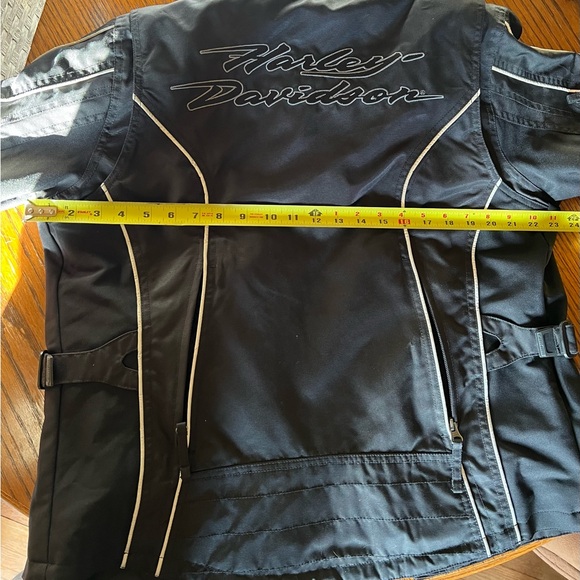 HARLEY DAVIDSON Women’s Riding Jacket (L) - Picture 8 of 8
